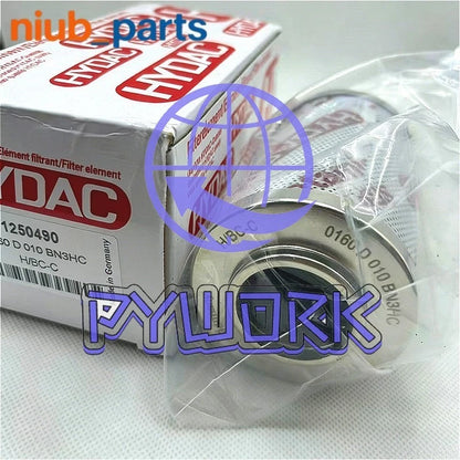 1PC Hydraulic Filter Element HYDAC 0160D010BN3HC 0160 D 010 BN3HC