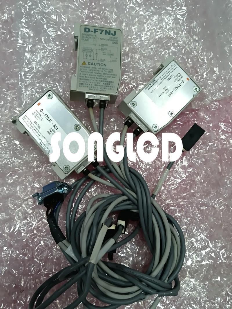 1PCS SMC D-F7NJ Auto Switch 0150-73276 - SMC