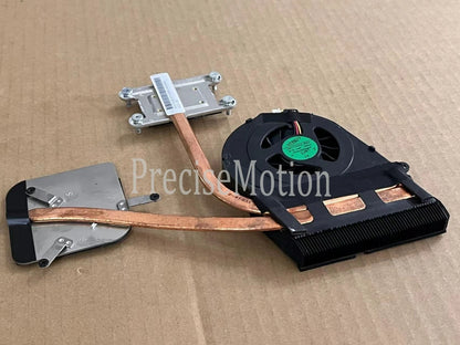 1PCS For Toshiba Satellite L750 L750D L755 Heatsink Cooling Fan AB7705HX-GB3