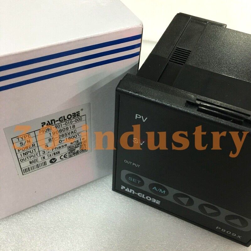 Temperature Controller PAN-GLOBE P909X-901-010-000 - 1 Piece - PAN-GLOBE