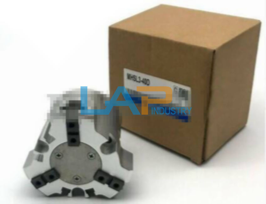 SMC MHSL3-40D Gripper – 1 Piece, High Precision - SMC