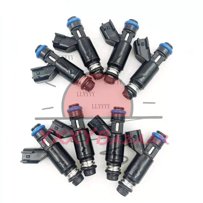 8pcs Fuel Injectors 25326903 For Silverado Express Tahoe GMC Yukon 5.3L Flex