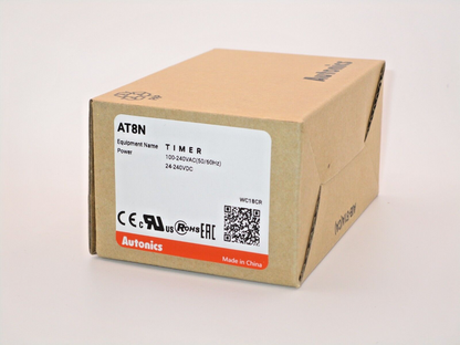 new AT8N AUTONICS Timer FAST - AUTONICS