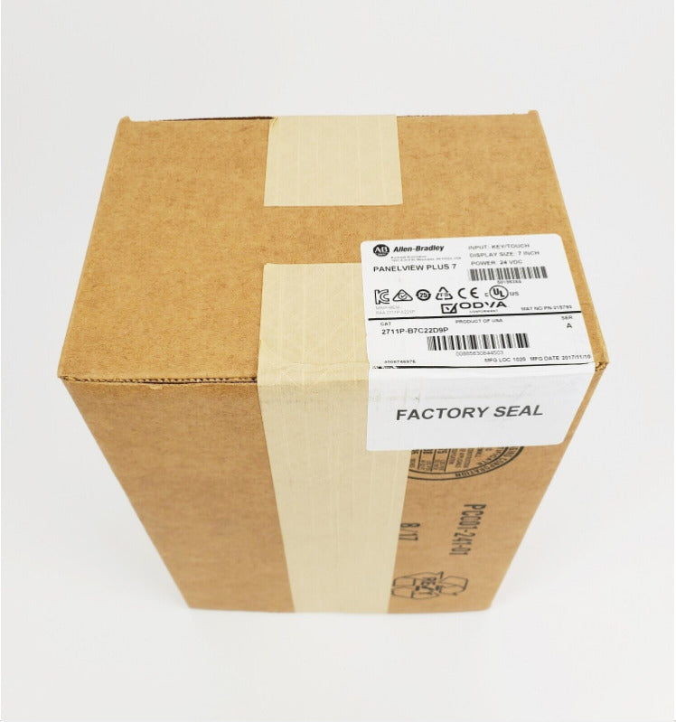 Allen Bradley 2711P-B7C22D9P PanelView Plus 7 New Sealed Allen Bradley 2711P-B7C22D9P PanelView Plus 7 New Sealed - ALLEN BRADLEY