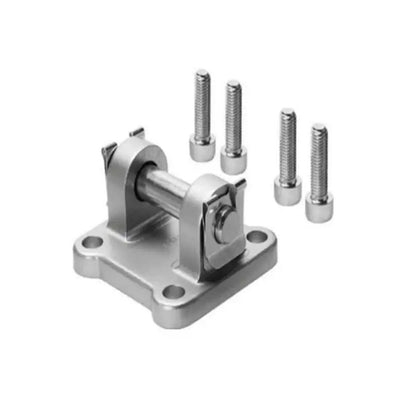 New 1-Piece FESTO Cylinder Mounting Component SUA-32 157322 - FESTO