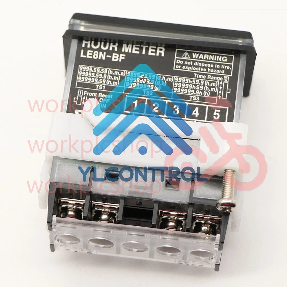 1PCS LE8N-BF For Autonics LCD Digital Timer Indicator #US