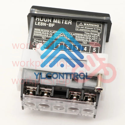 1PCS LE8N-BF For Autonics LCD Digital Timer Indicator #US