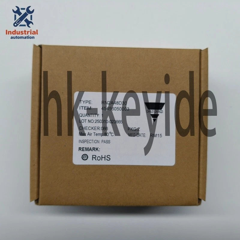 RN2A48D30 1PCS Carlo Gavazzi Relay RN2A48D30~