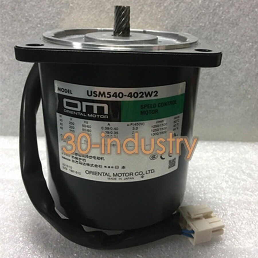 Oriental Motor USM540-402W2 - 1 PCS New in Box - ORIENTAL MOTOR
