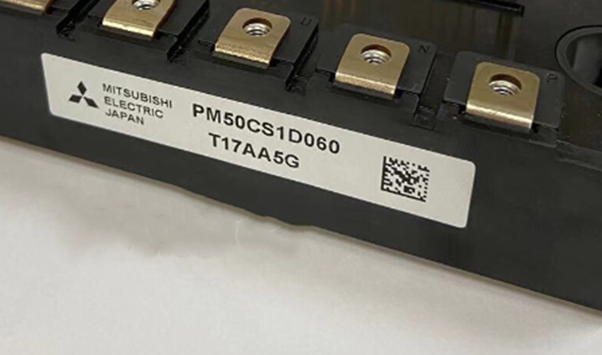Mitsubishi PM50CS1D-060 Power Supply Module 50V 500W 400A DC 480V 1600W 3000W - MITSUBISHI