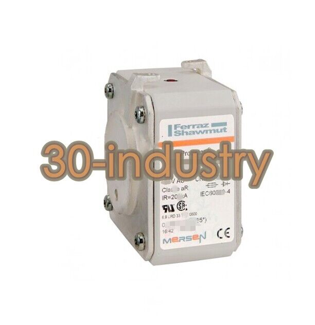 1PCS NEW FOR Ferraz Shawmut SC33AR60V18CTF J1046968 1800A Fuse - KOEED