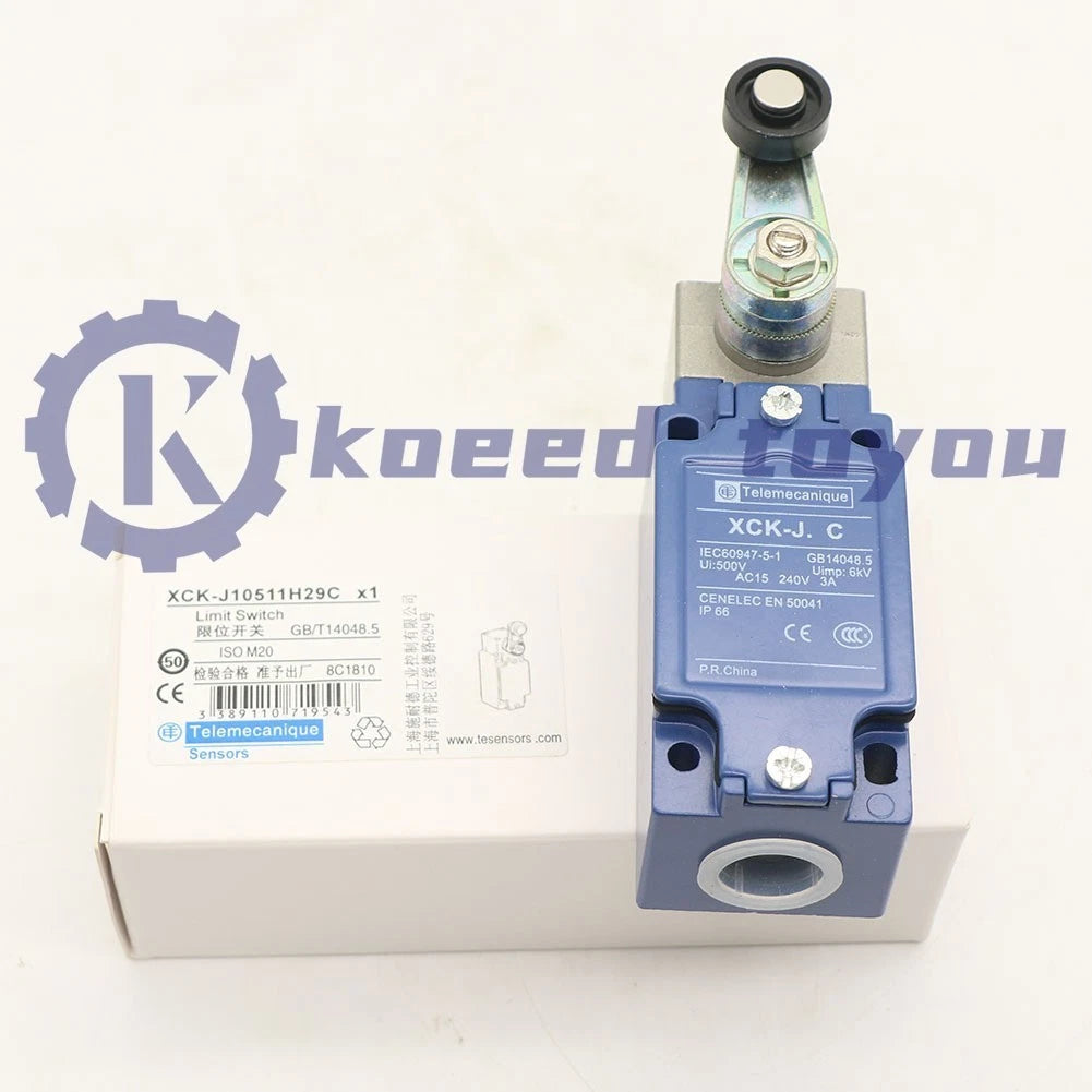 1PC SCHNEIDER XCK-J10511H29C XCKJ10511H29C Limit Switch PLC