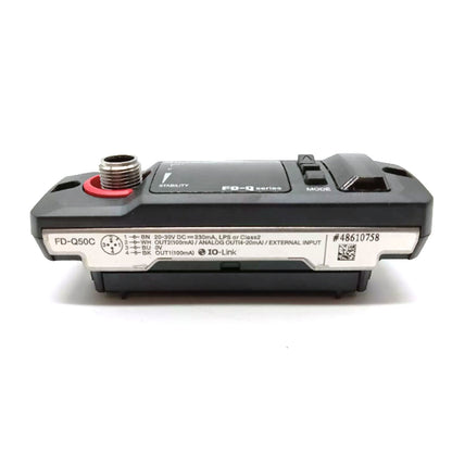 new KEYENCE FD-Q50C Flow Sensor - KEYENCE