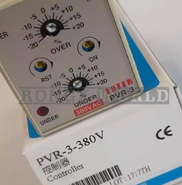 new One FOTEK PVR-3-380V controller - FOTEK