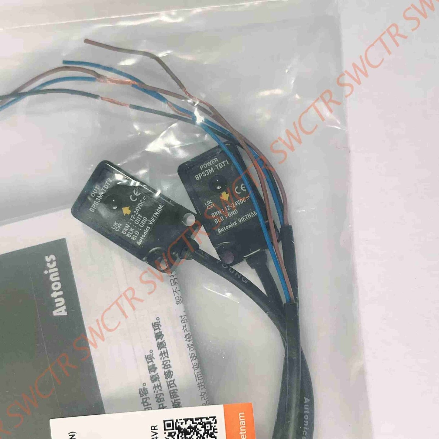 1PCS BPS3M-TDT ( BPS3M-TDT1 & BPS3M-TDT2 ) Photoelectric Switch