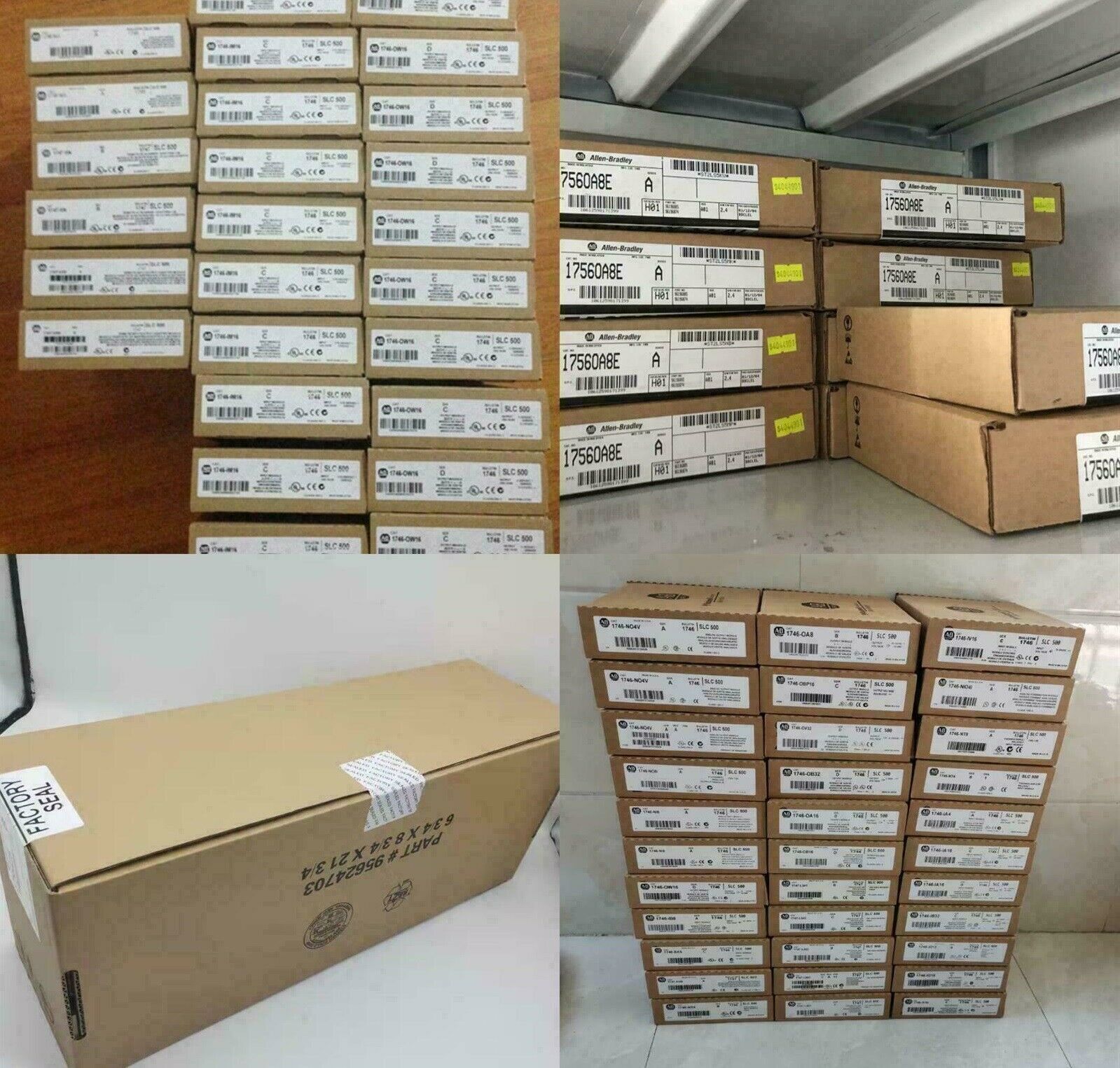 AB 22A-B2P3N104 PowerFlex 4 AC Drive - BRAND NEW