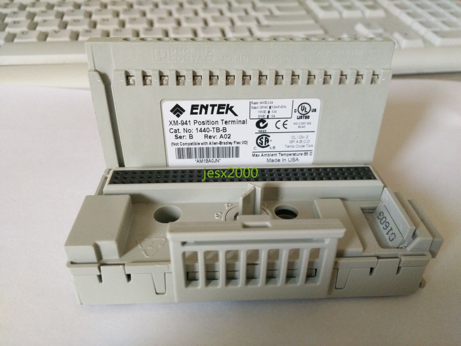 new 1PC 1440-TB-B module - INDUSTRIALAUTOMATIONTECH