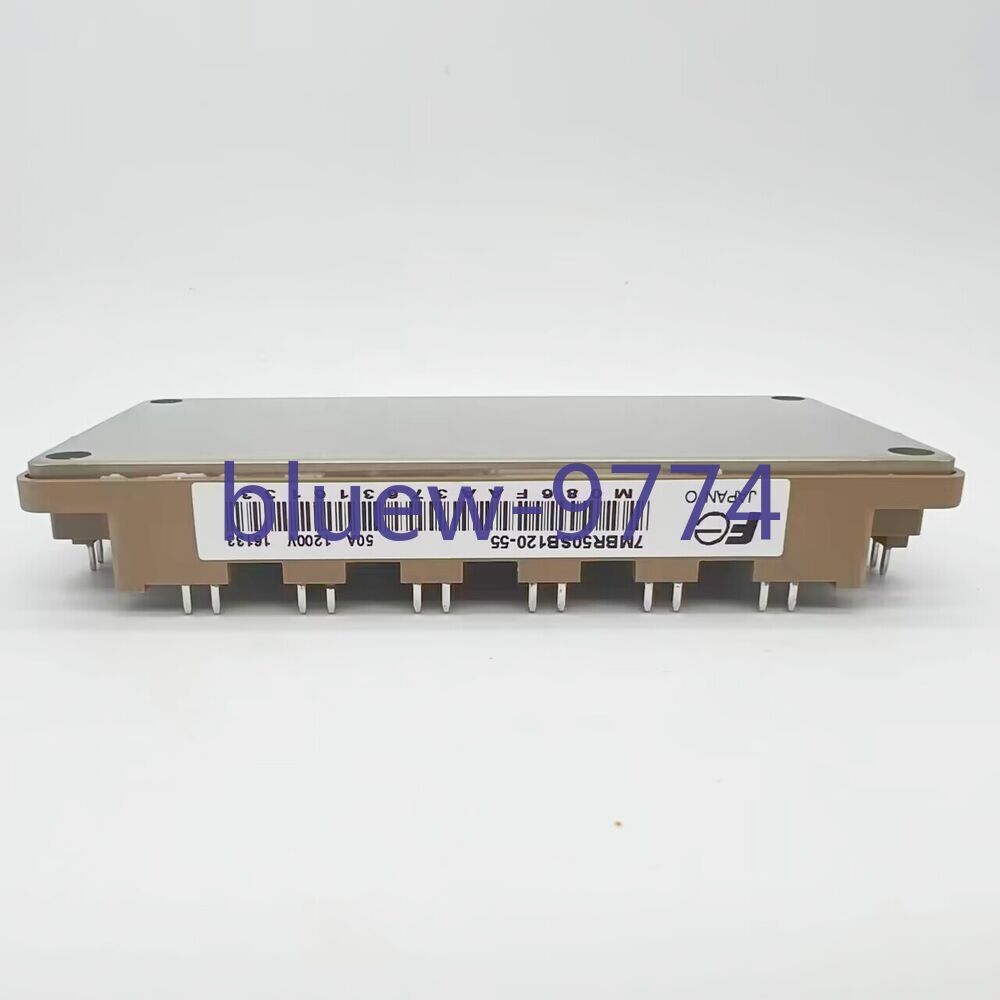 New Fuji 7MBR50SB120-55 Module 1PC - 7MBR50SB12055 - FUJI
