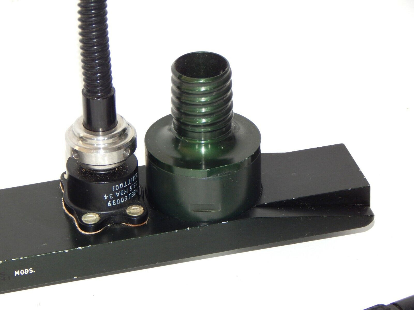 Used Martin Baker Ejection Seat PEC Assembly Man Portion MBEU 60062-103 - MARTIN BAKER