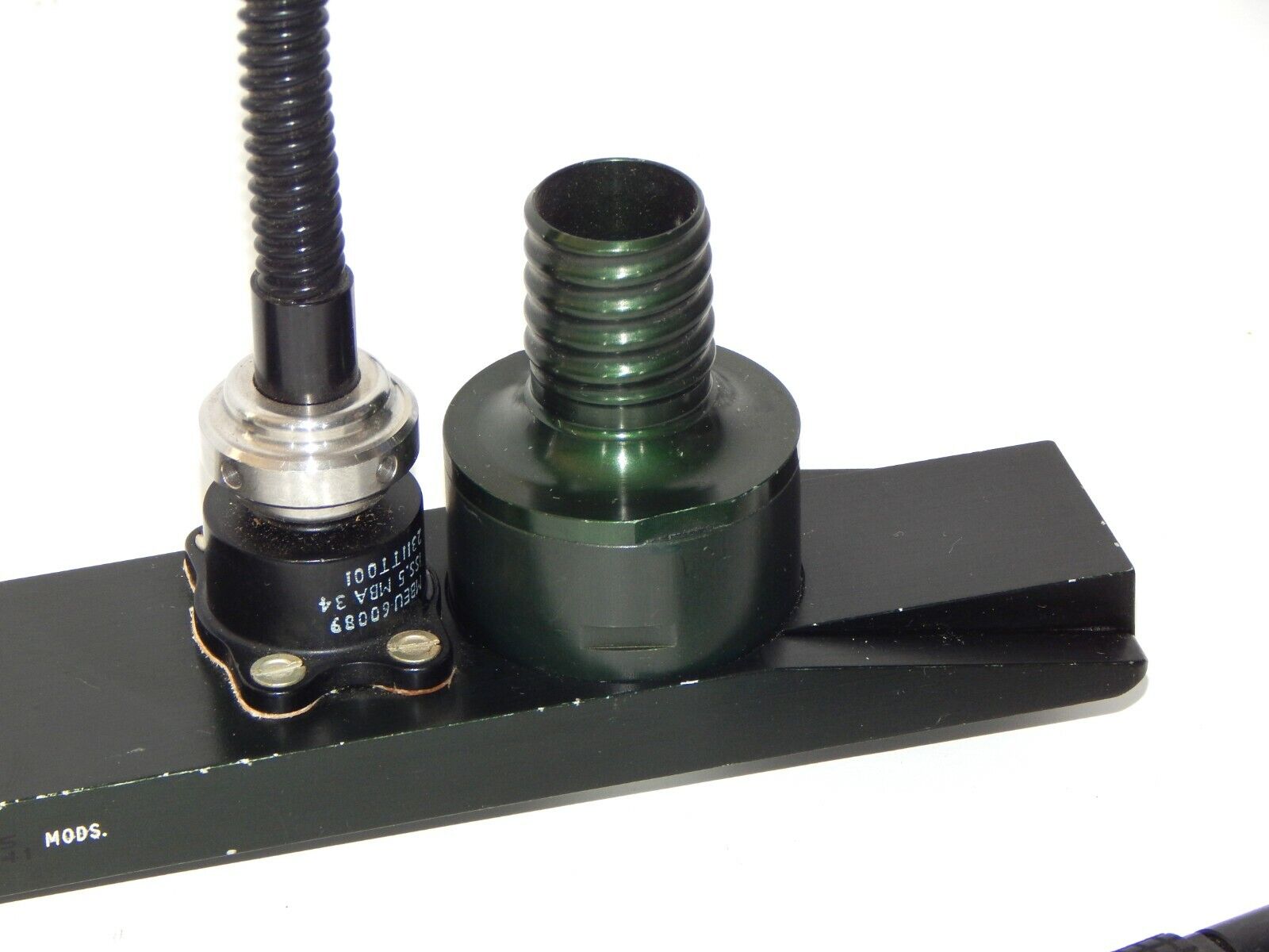 Used Martin Baker Ejection Seat PEC Assembly Man Portion MBEU 60062-103 - MARTIN BAKER