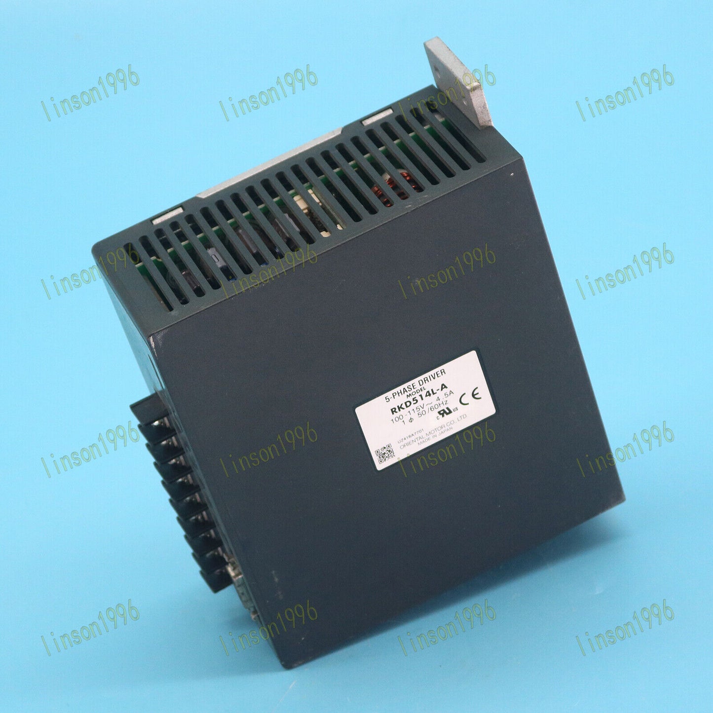 Used Vexta Oriental Motor RKD514L-A 5-Phase Servo Driver Fast - VEXTA ORIENTAL MOTOR
