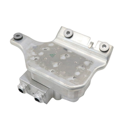 HL3Z-7A095-B For 2018-2020 Ford F-150 Raptor, XL, XLT 3.3L Oil Cooler