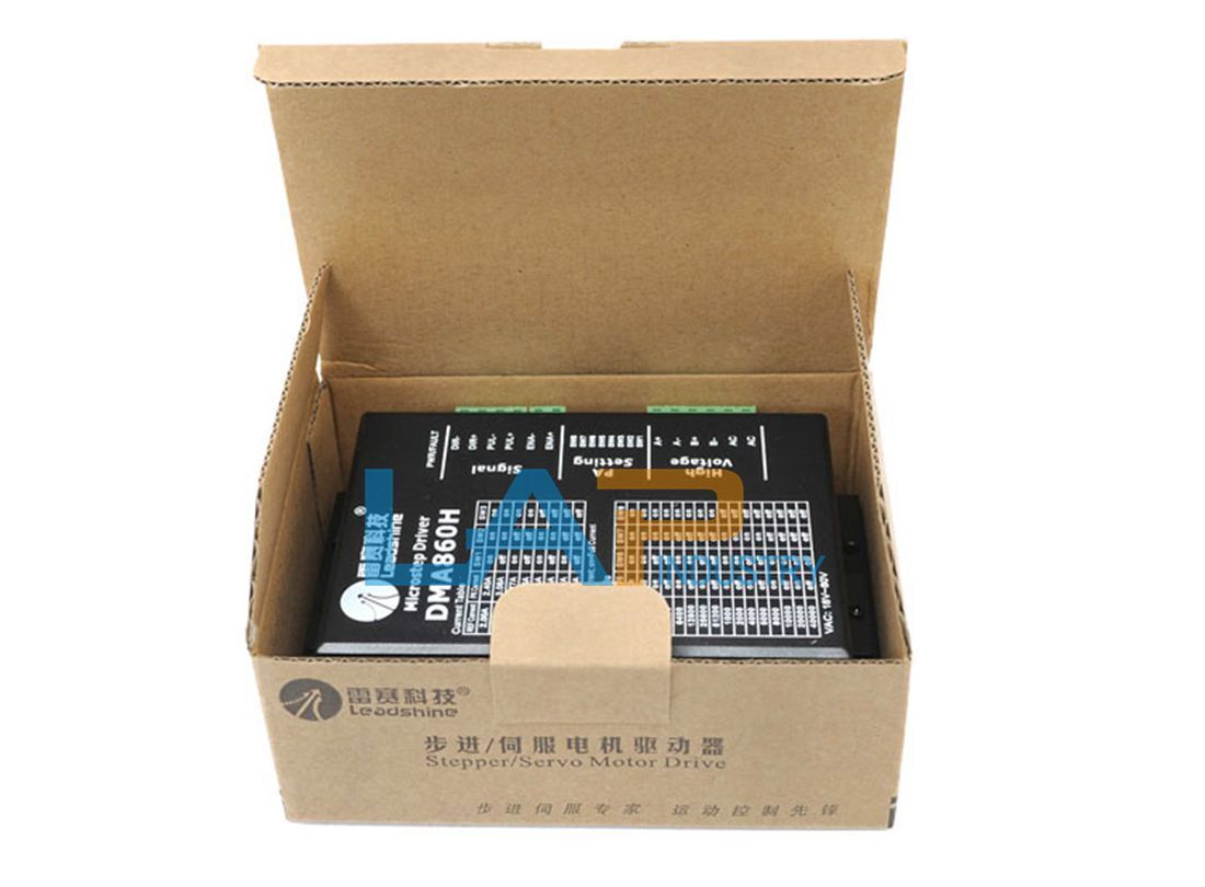 Leadshine DMA860H Motor Driver - 1PCS New - LEADSHINE