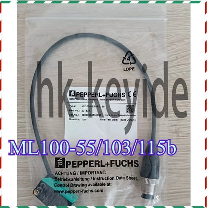 ML100-55/103/115b 1PC for Pepperl+Fuchs Proximity Switch Sensor Fast Ship