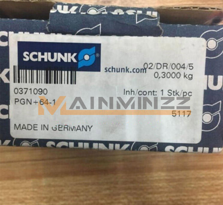 ONE SCHUNK PGN+64-1 - SCHUNK