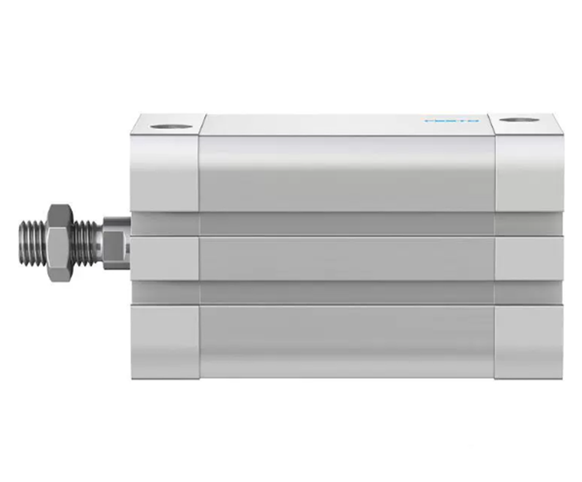 new Festo ADN-12-30-A-P-A 536209 ADN Compact Air Cylinder 30mm M5 Flexible - FESTO