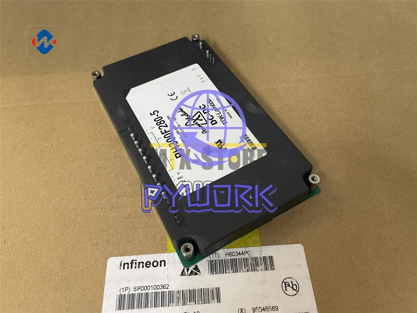 1Pcs Module LAMBDA PH300F280-5 Quality Assurance