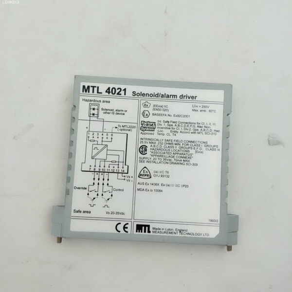 Used MTL4021 - Reliable Performance and Features - KOEED