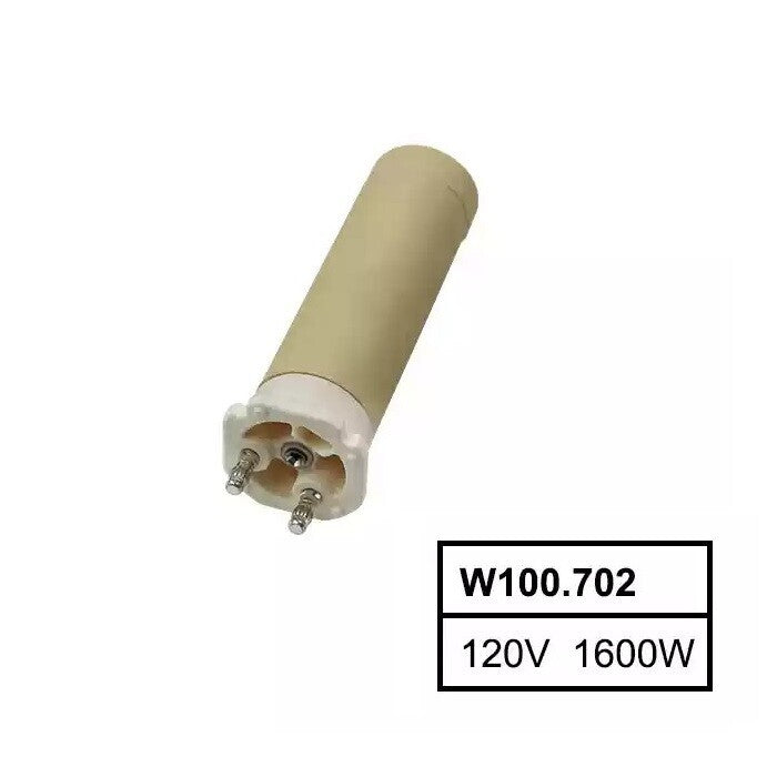 For 100.702 120V 1600W plastic welding gun heater ceramic heater
