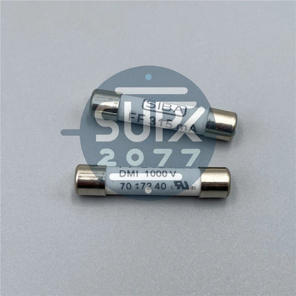 10pcs Fast Acting Ceramic Fuse Links 7017240 FF 315mA DMI 1000V 6.3x32mm #su