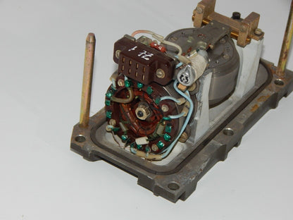 used Gyroscope Gyro BS 2.365.000 Gyroscopic Stabilizer - Professional Gyroscopic Stabilizer for Gyroscopes - PRECISIONBALANCE