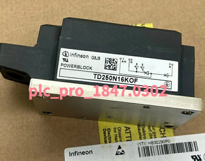 TD250N16KOF 1PCS Infineon/Eupec TD250N16KOF Module Fast shipment #k