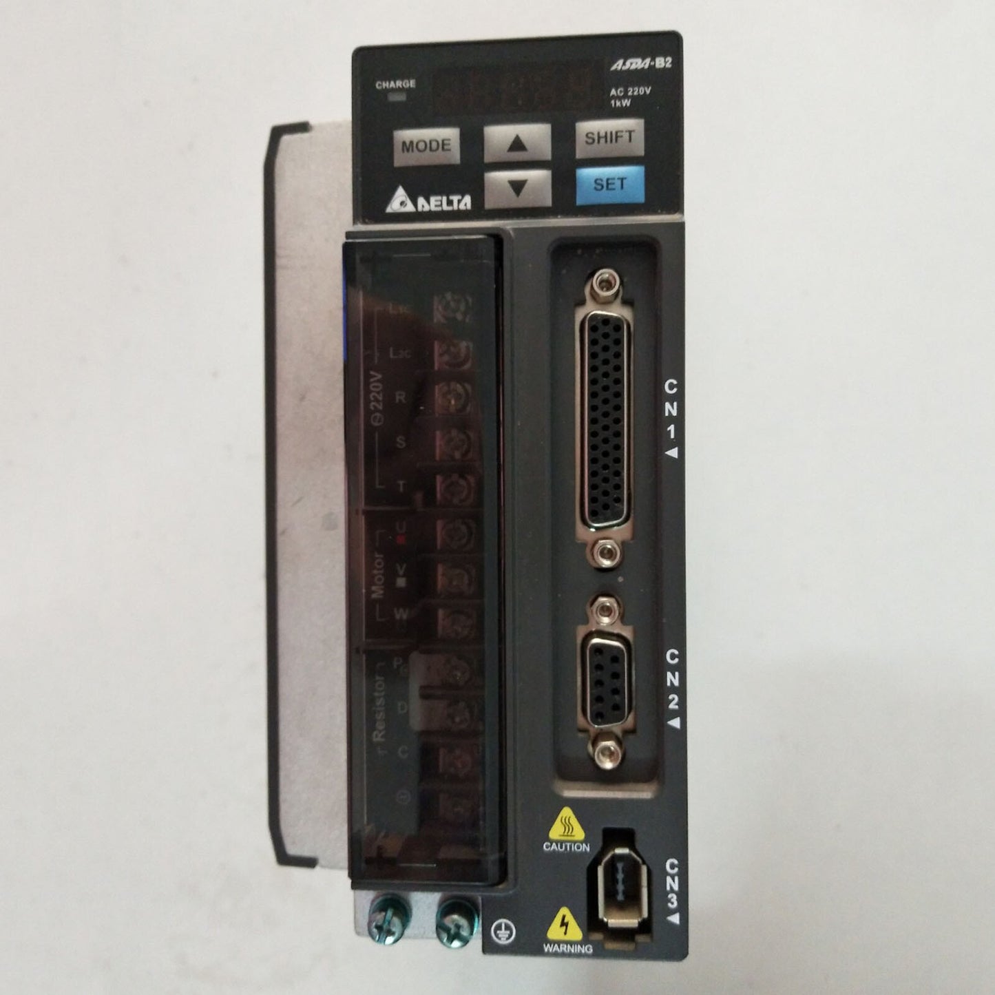 used ONE Delta servo drive ASD-B2-1021-B ASD-B2-1021-B