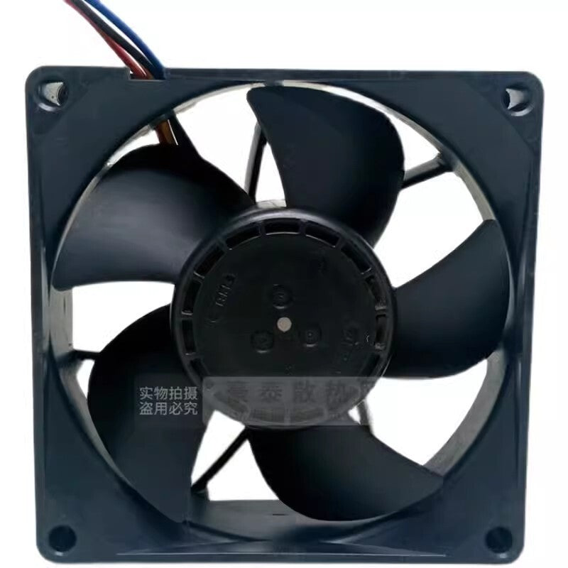 NMB 3110FB-04W-B76 8025 DC12V 1.40A 4-Pin PWM Dual Ball Cooling Fan