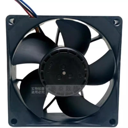 NMB 3110FB-04W-B76 8025 DC12V 1.40A 4-Pin PWM Dual Ball Cooling Fan
