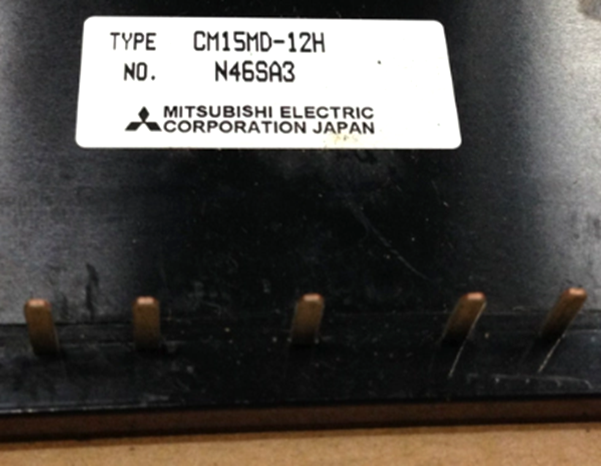 MITSUBISHI CM15MD-12H Power Module - MITSUBISHI