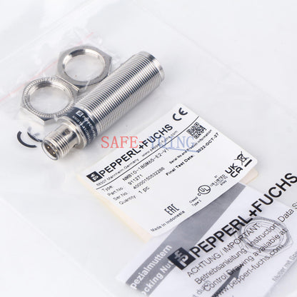 new ONE for Pepperl+Fuchs NMB10-18GM65-E2-V1 Proximity Switch - PEPPERL+FUCHS