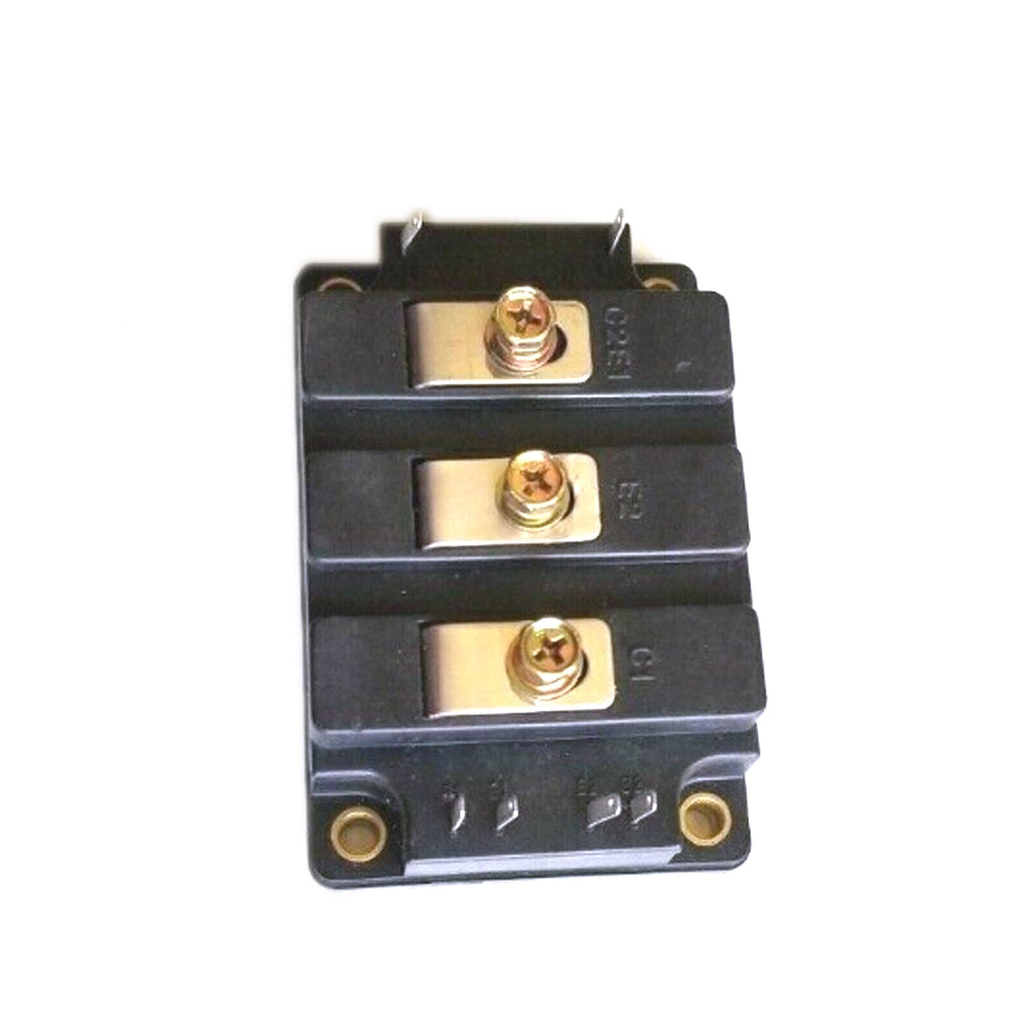 Mitsubishi QM150DY-H Transistor IGBT Power Modules 150A 600V - MITSUBISHI
