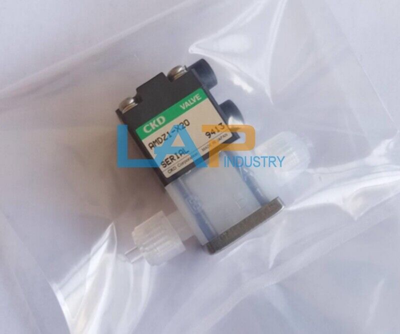 CKD AMDZ1-X20 Air Control Valve - 1 Piece Precision Component - CKD