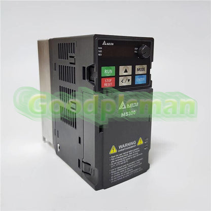 DELTA VFD4A8MS21ANSAA INVERTER VFD4A8MS21ANSAA 1Pcs/