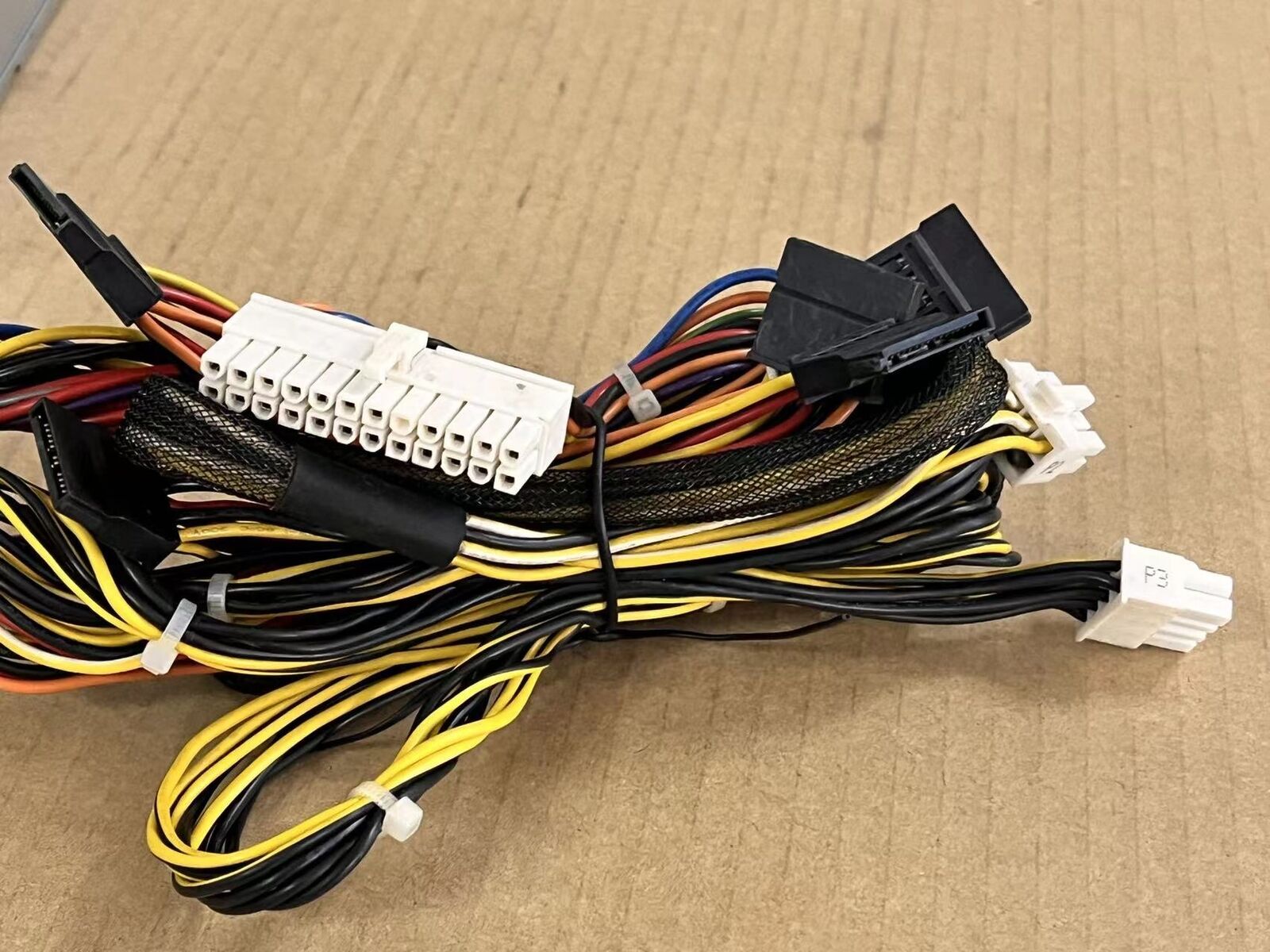 new 1pcs Delta 1U 500W Server Power Supply DPS-500YB C - DELTA
