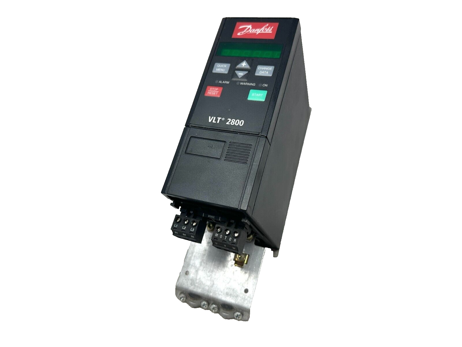 used Danfoss VLT 2800 195N1025 Drive - DANFOSS