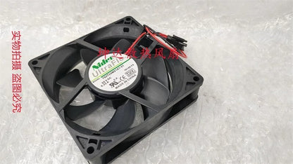 NIDEC T92T24MS1A7-51 9025 DC24V 0.22A 9CM 2-Pin Inverter Cooling Fan