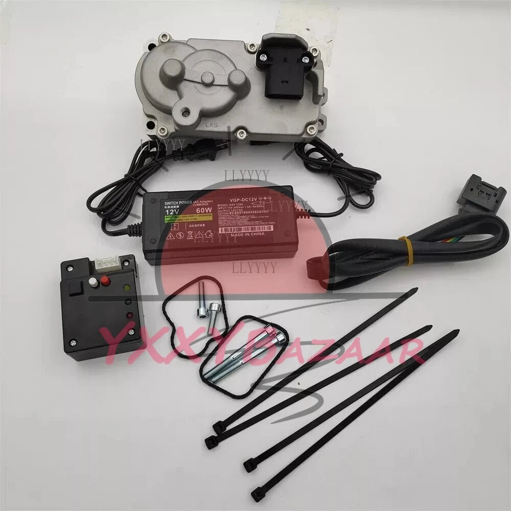 Turbo Actuator Set with Calibration HE300VG For 2013-18 Dodge Cummins ISB 6.7L~