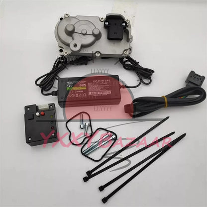 Turbo Actuator Set with Calibration HE300VG For 2013-18 Dodge Cummins ISB 6.7L~