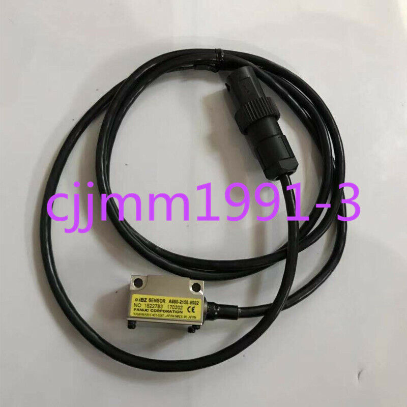 used 1PC FANUC A860-2150-V002 Spindle Encoder Sensor Tested